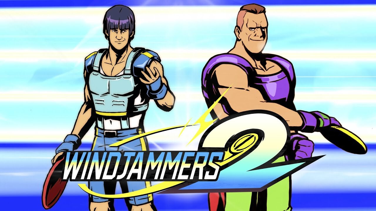 Windjammers 2 confirmado para Xbox One y Xbox Game Pass