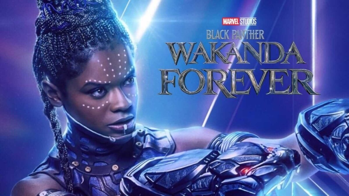 Black Panther 2, Shuri