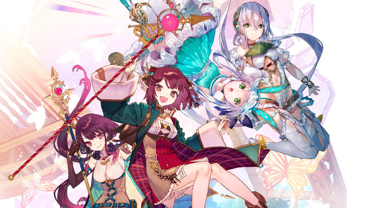 Atelier Sophie 2: The Alchemist of the Mysterious Dream lanza 2 tráiler de personajes