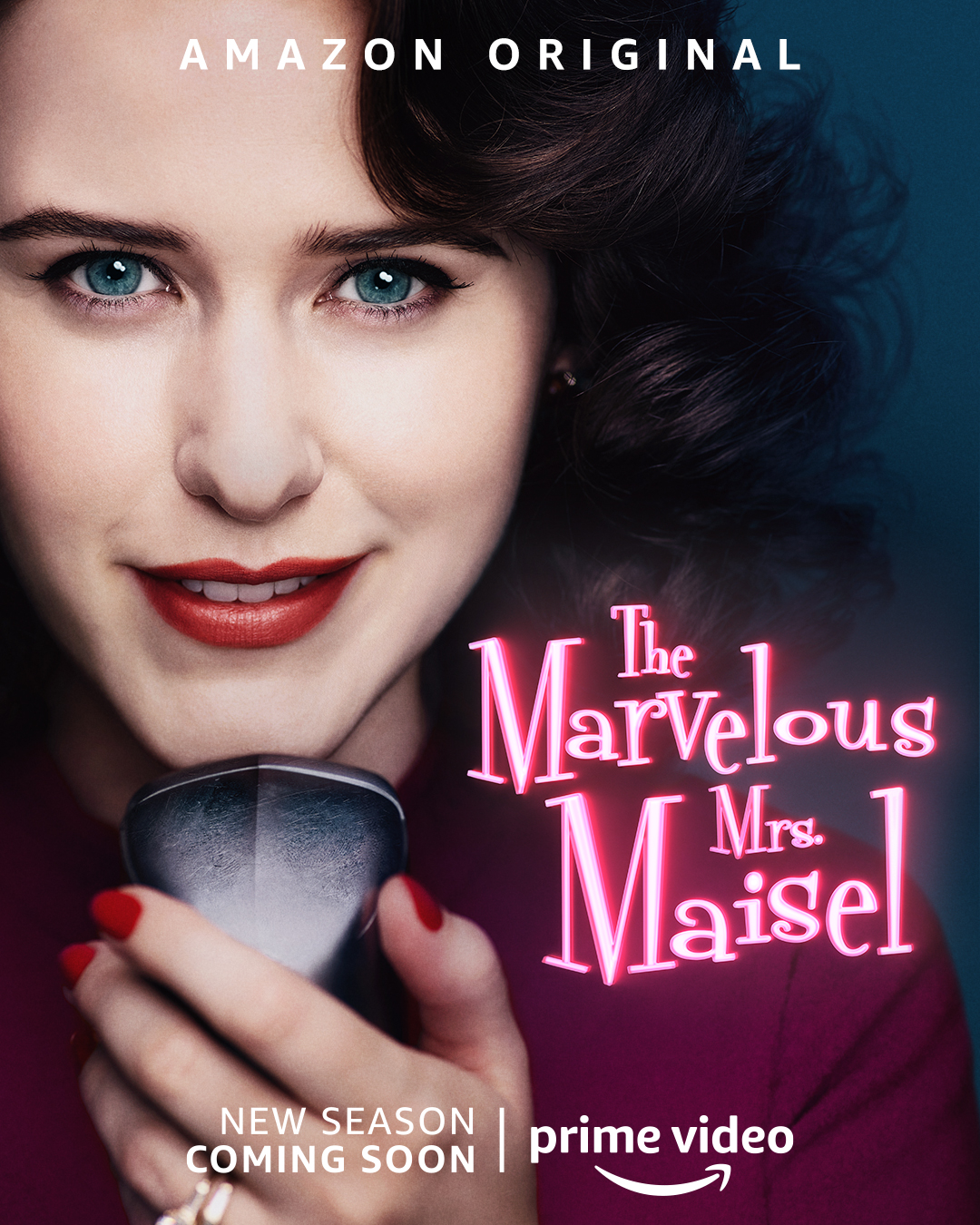 The Marvelous Mrs Maisel