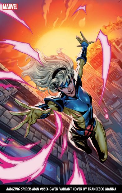¡Marvel ha confirmado el Gwen-Verse, llegará en 2022! 12