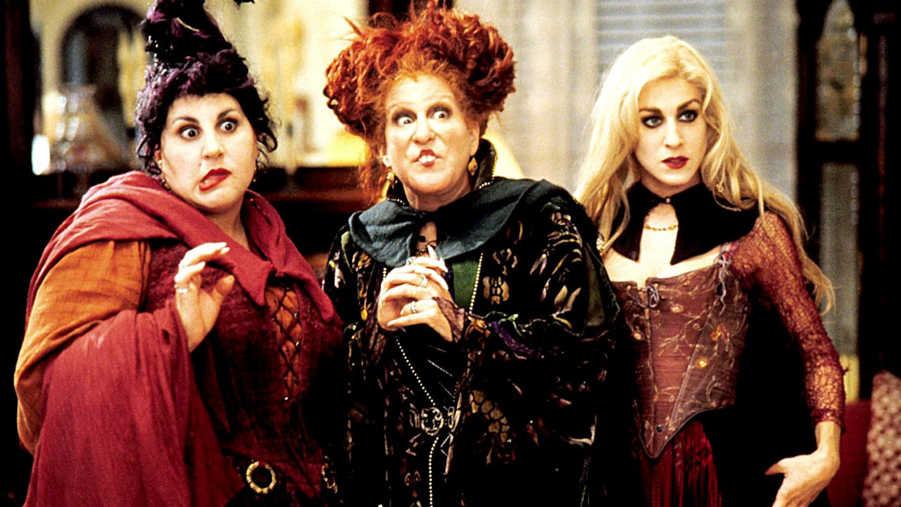 Disney+ Day: Hocus Pocus 2 revela su primera imagen