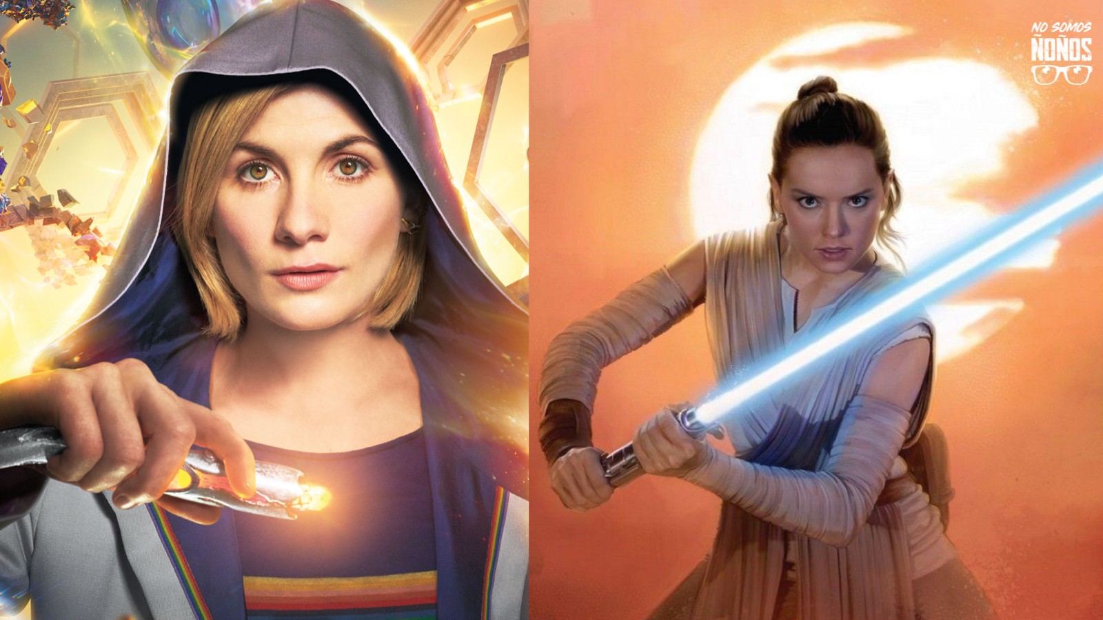 Politico: Violencia juvenil es culpa de mujeres en Doctor Who y Star Wars