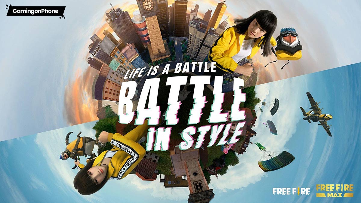 Garena presenta su primera gran campaña de marca para Free Fire con el evento Battle in Style