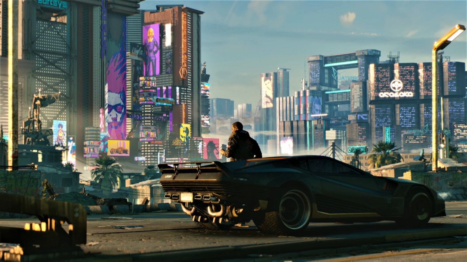 Ya hay ventana de lanzamiento de Cyberpunk 2077 en consolas de nueva generación