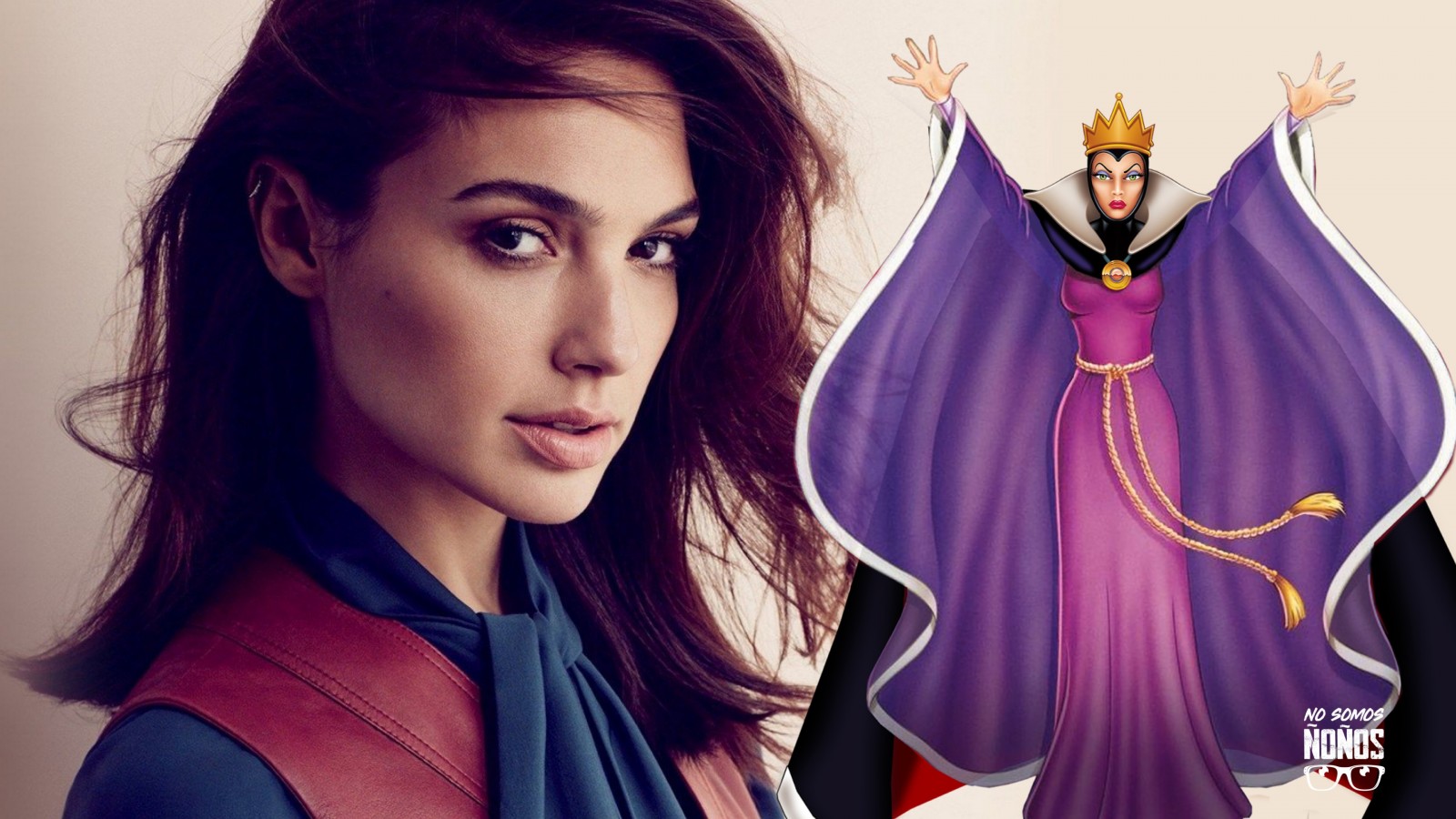 Gal Gadot, Snow White, Blancanieves