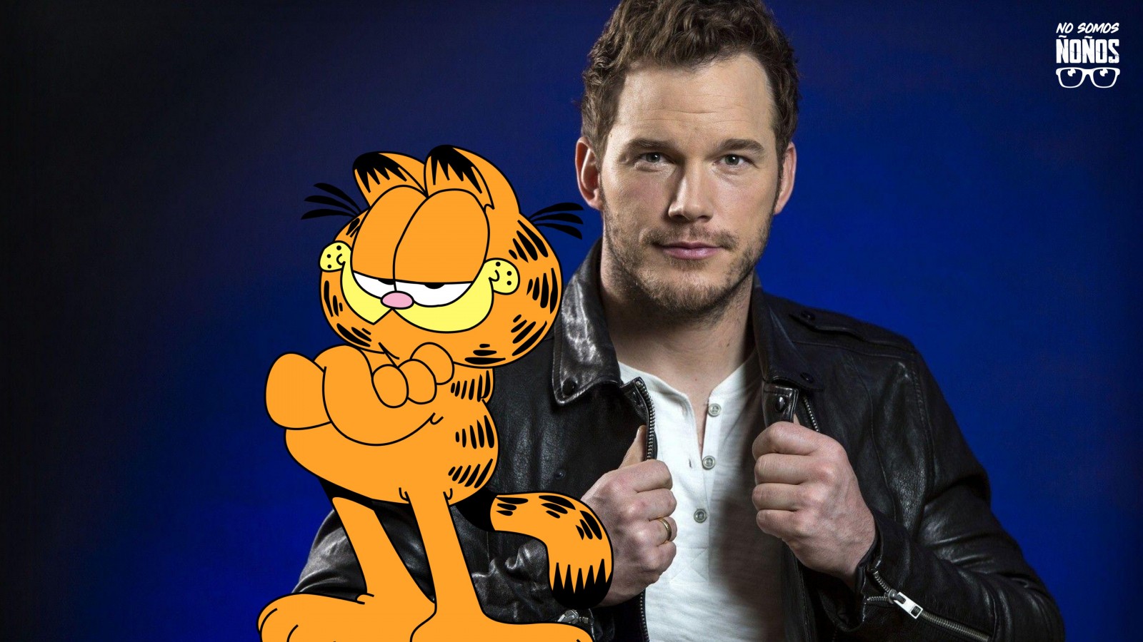 Gardfield, Chris Pratt,