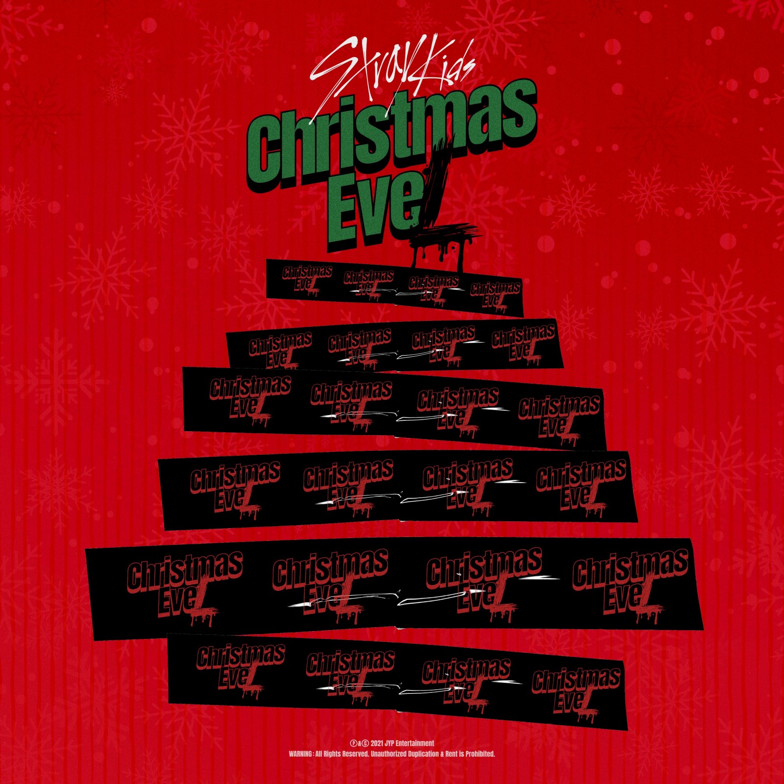 Christmas EveL, una navidad al estilo de Stray Kids.
