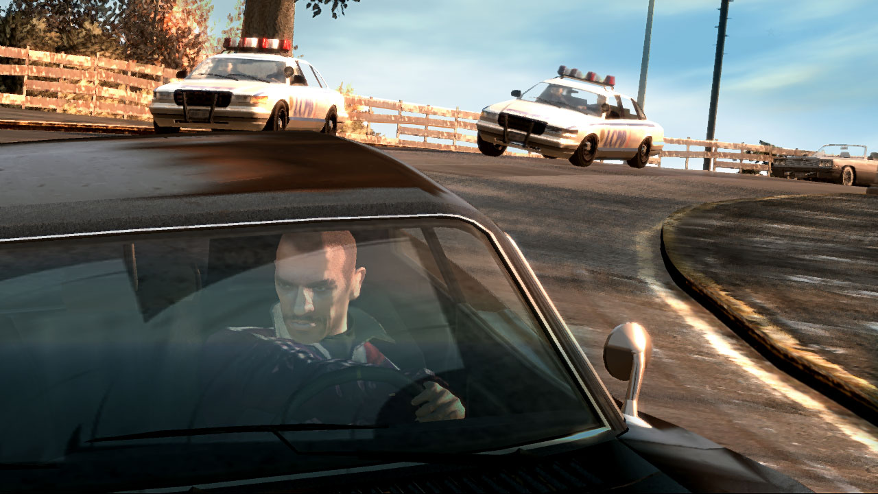 Grand Theft Auto IV, GTA