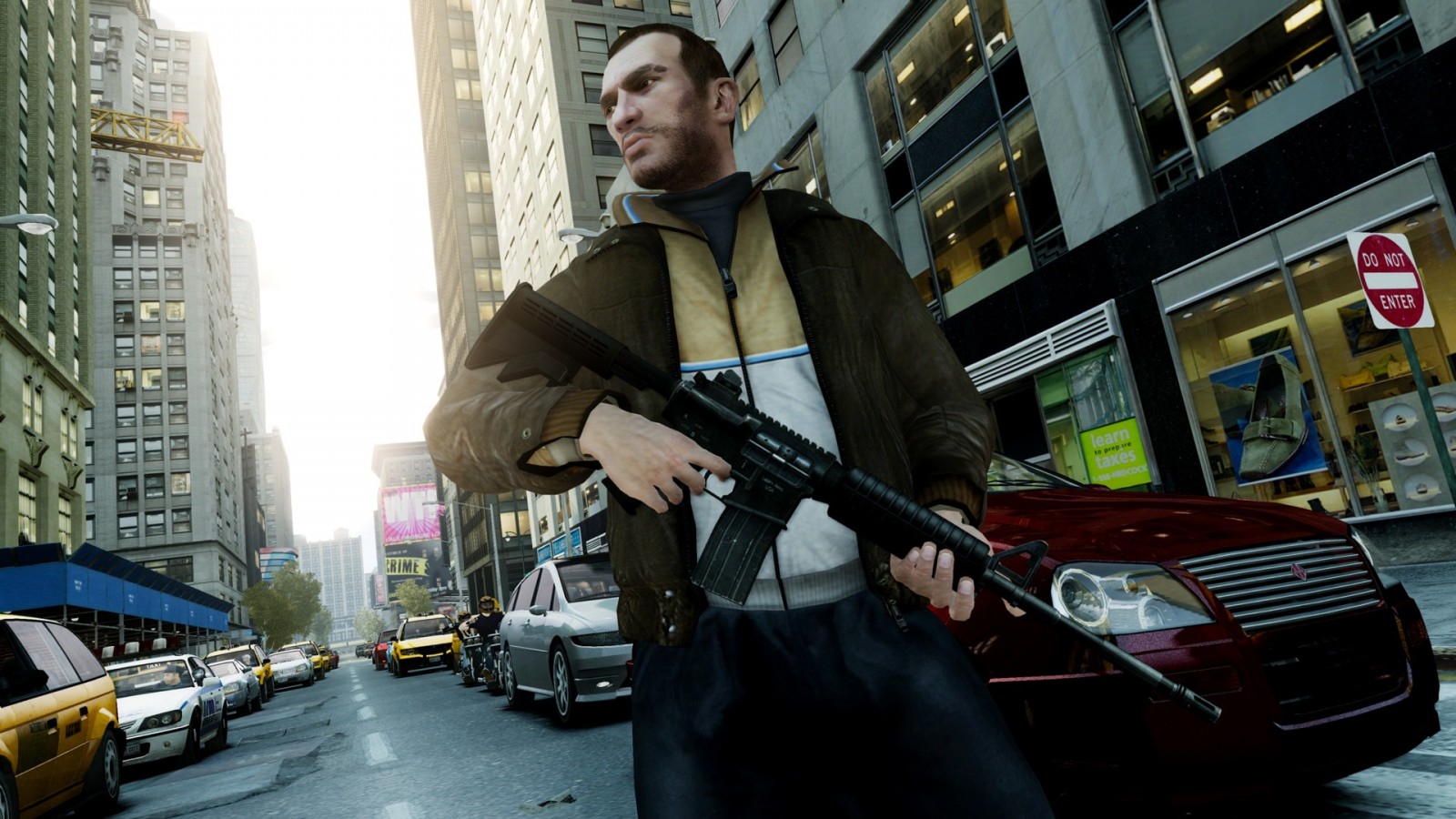 Rumor: ‘Grand Theft Auto IV’ tendrá una remasterización