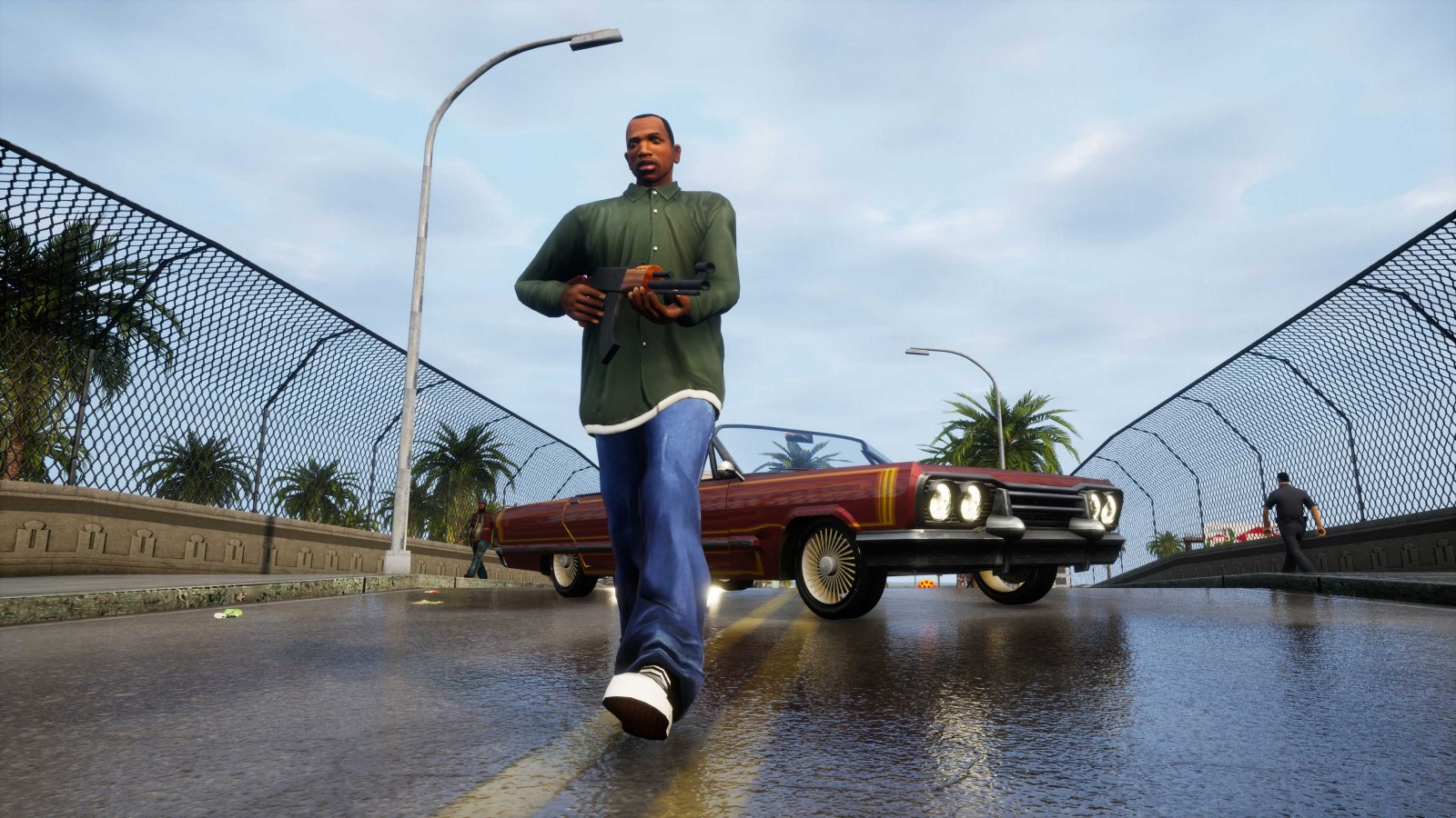 Grand Theft Auto: The Trilogy – The Definitive Edition lanza sus GIFs y stickers