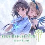 Blue Reflection Second Light