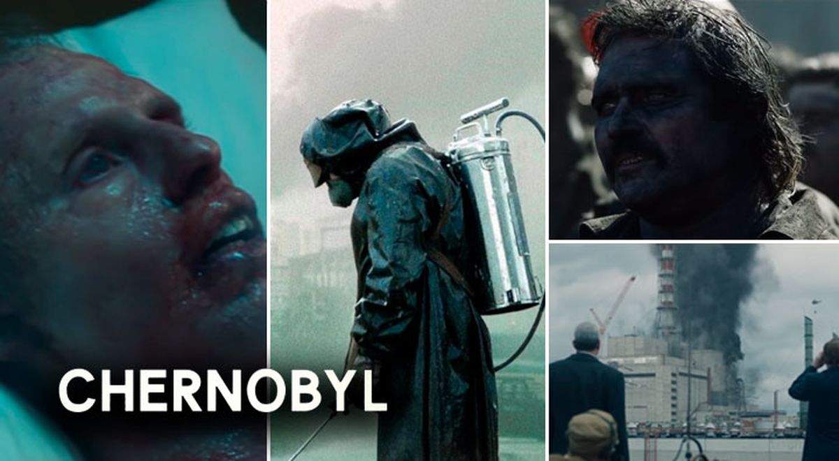Reseña: Chernóbil - La Película Danila Koslovzky,Chernóbil 1