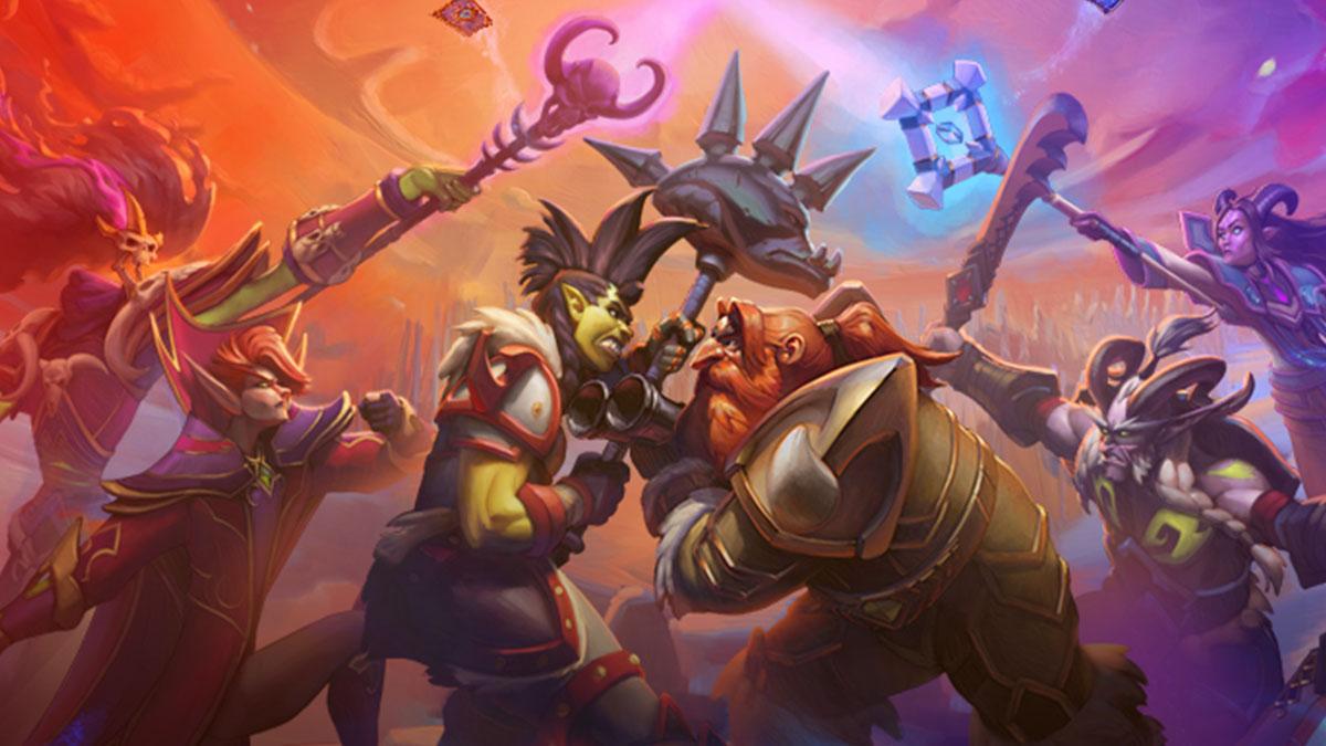 Hearthstone presenta su nueva expansión: ¡Divididos en el Valle de Alterac!