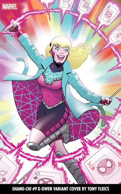 ¡Marvel ha confirmado el Gwen-Verse, llegará en 2022! 5