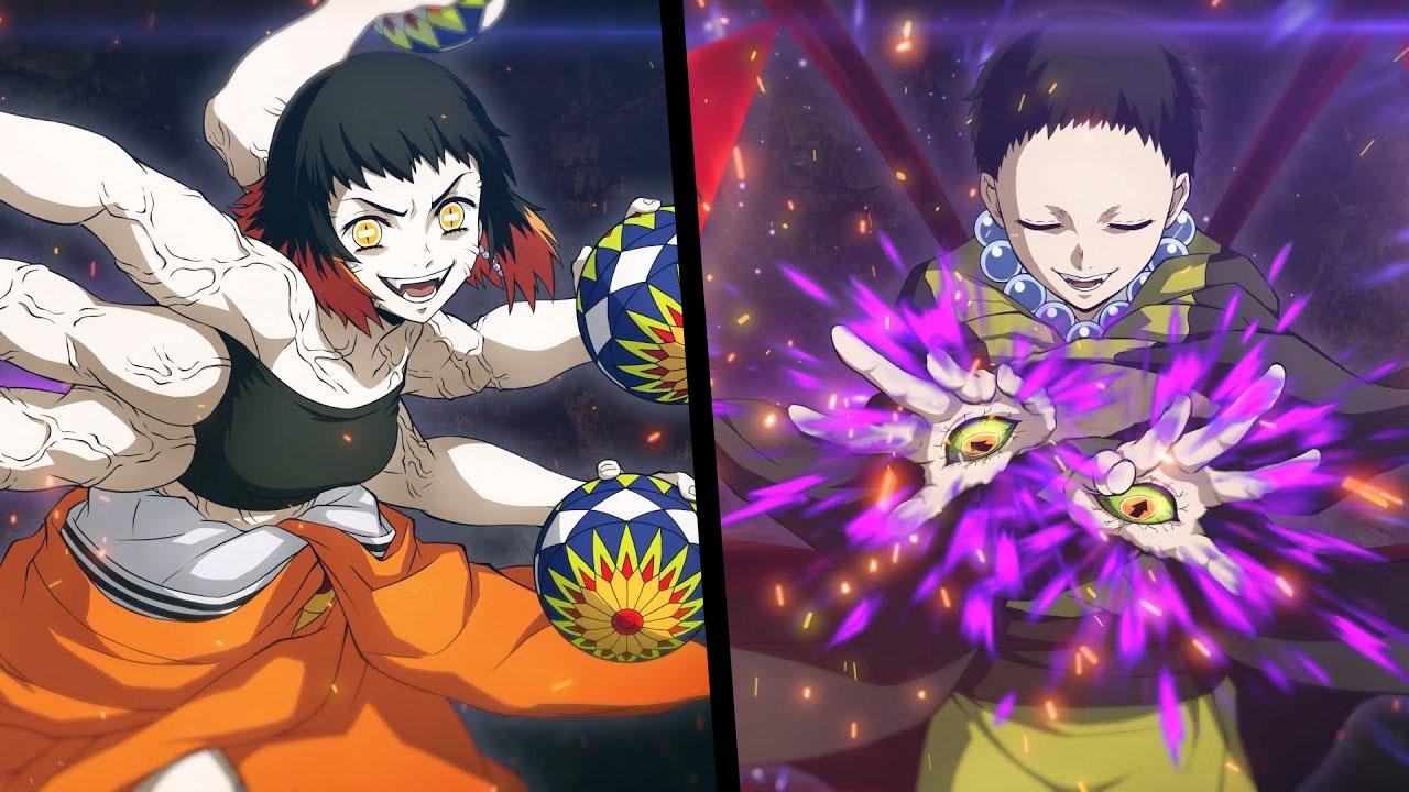 Demon Slayer: The Hinokami Chronicles lanzó 2 tráilers con los personajes del nuevo DLC