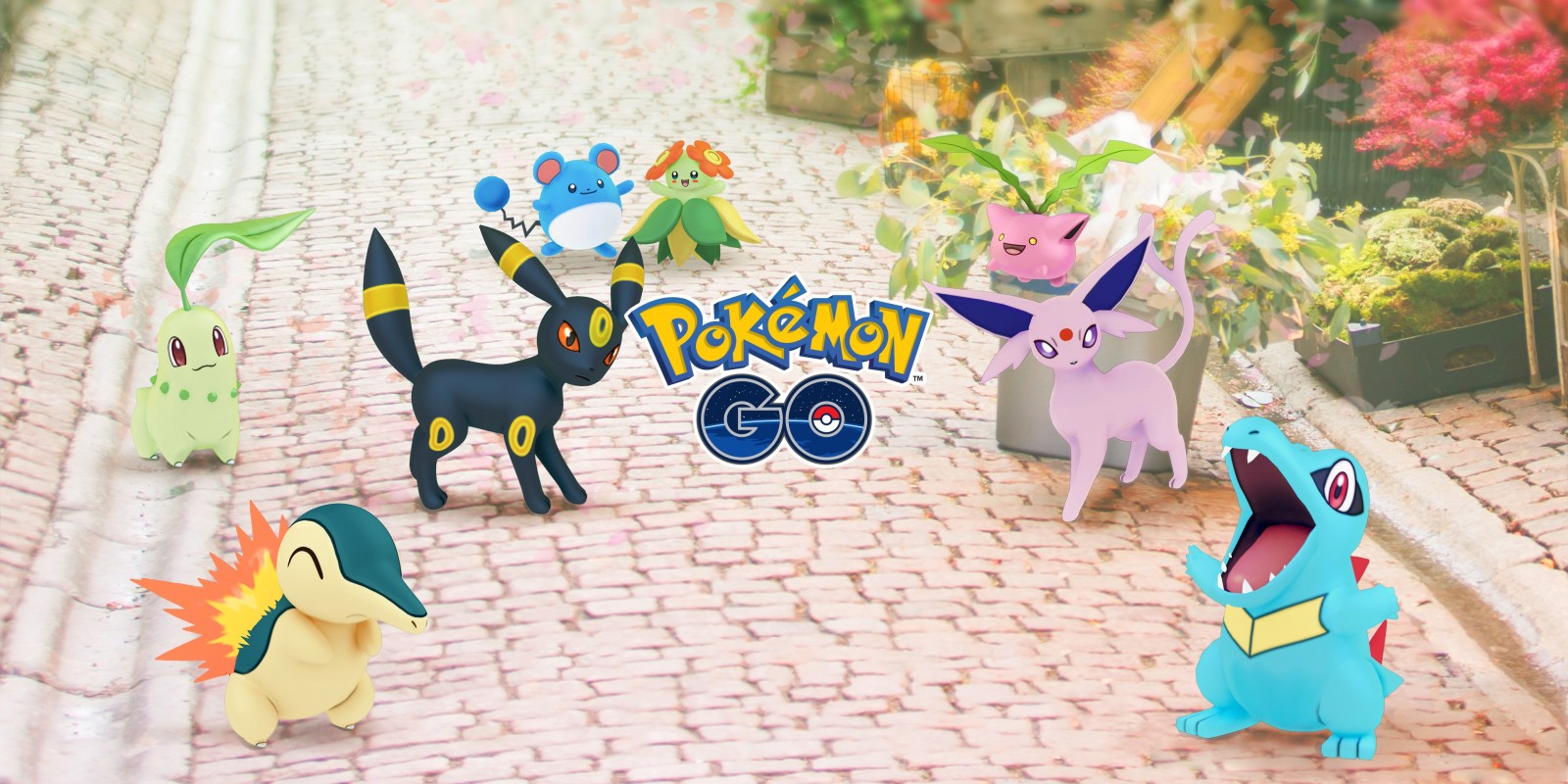 ¡Pokémon GO cierra el 2021 a lo grande con un tremendo Día de la Comunidad!