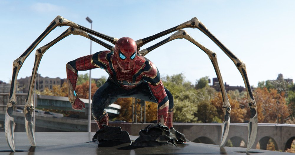 ¡Spider-Man: No Way Home lanza segundo tráiler de impacto!