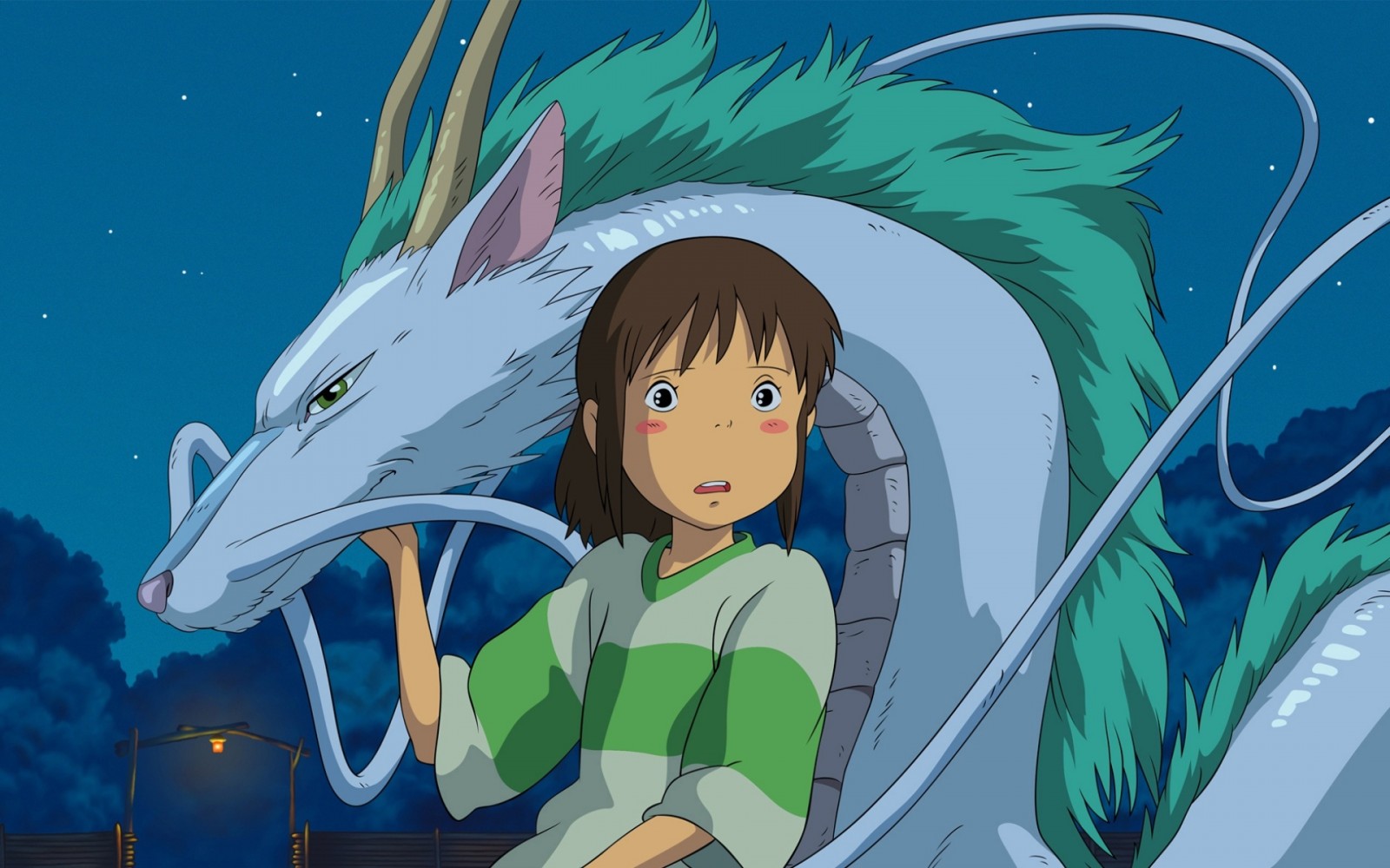 Spirited Away, El Viaje de Chihiro