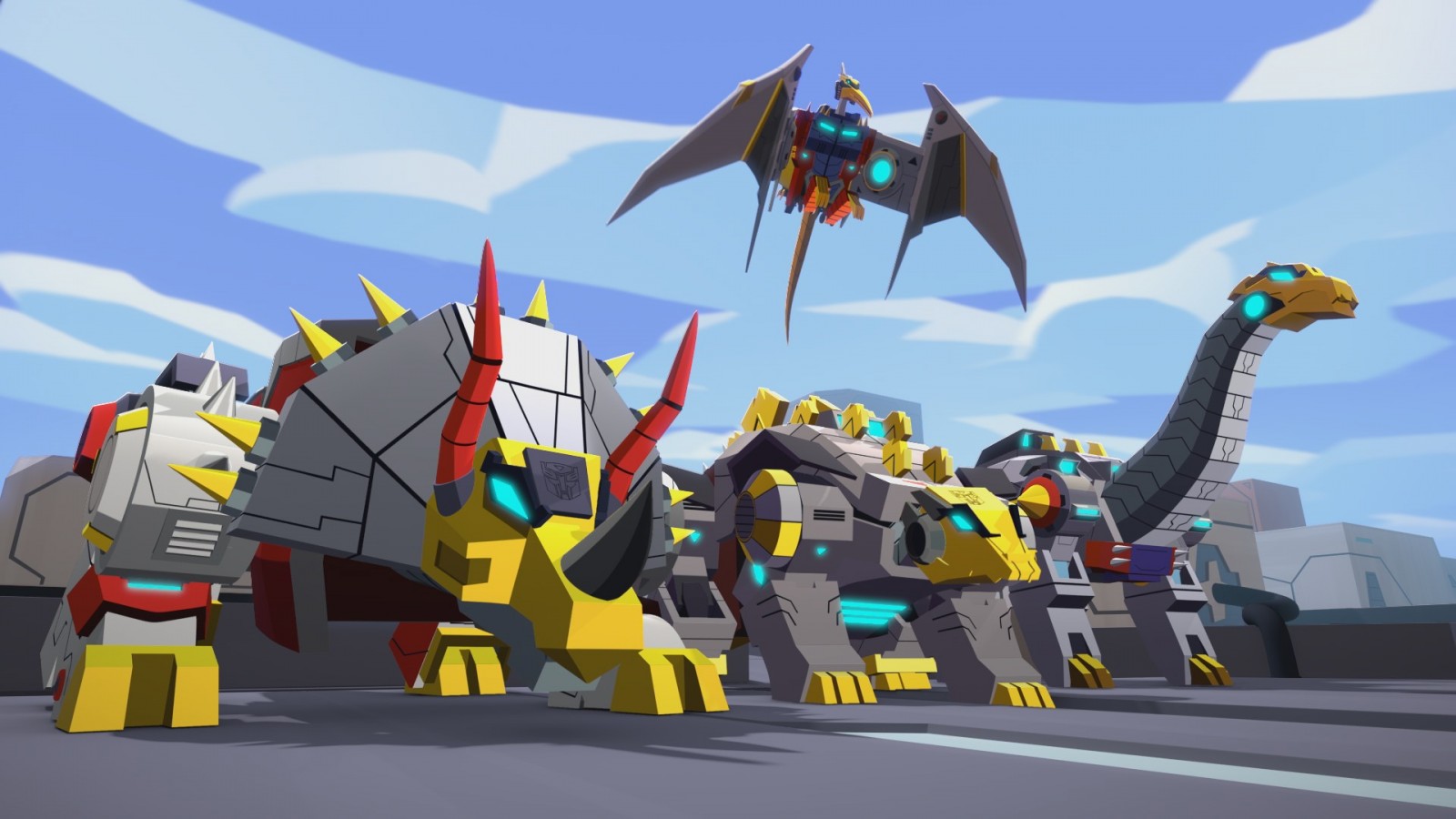 La serie animado Transformers Cyberverse terminará su segunda parte de manera épica la 4