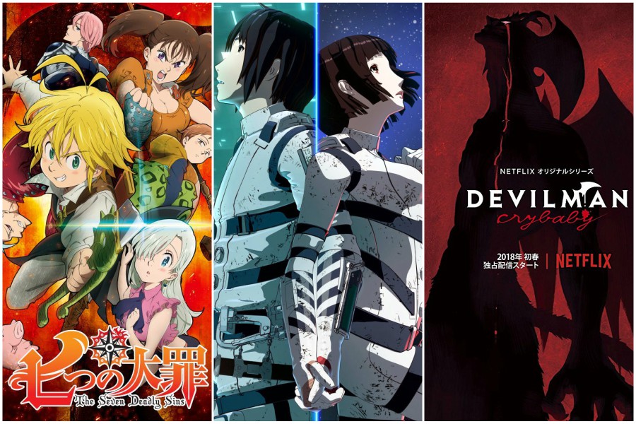 La exitosa fórmula de Netflix para promover el anime y los títulos asiáticos 1