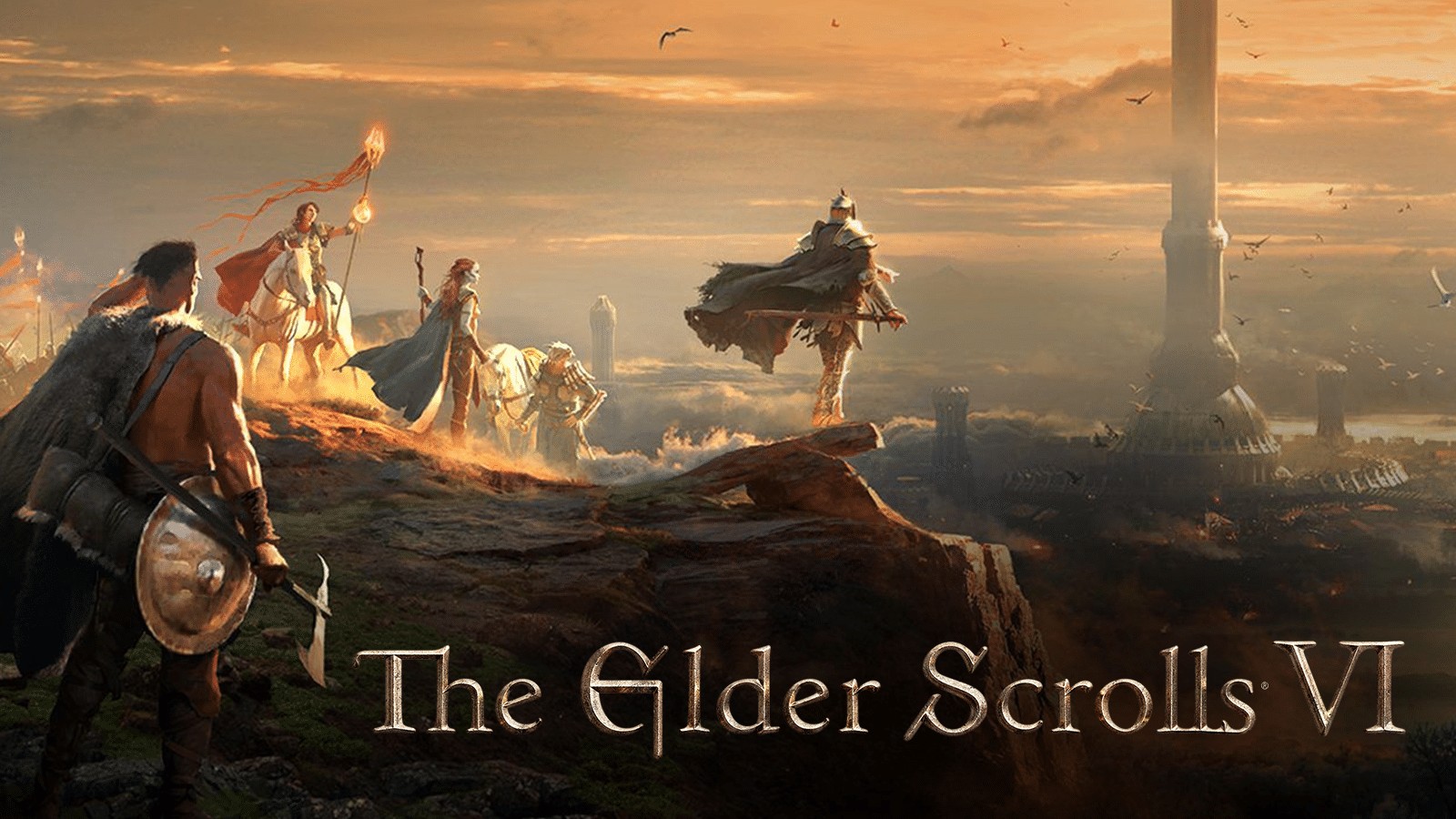 the elder scrolls 6, The Elder Scrolls VI