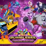 Transformers Bumblebee: Cyberverse Adventures