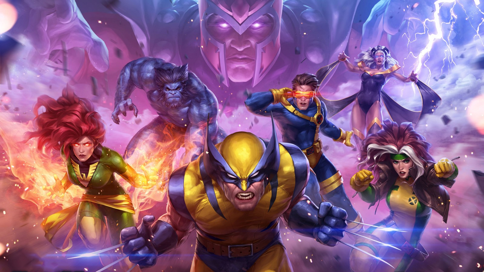 Rumor: Habría nueva colaboración de X-Men en Fortnite