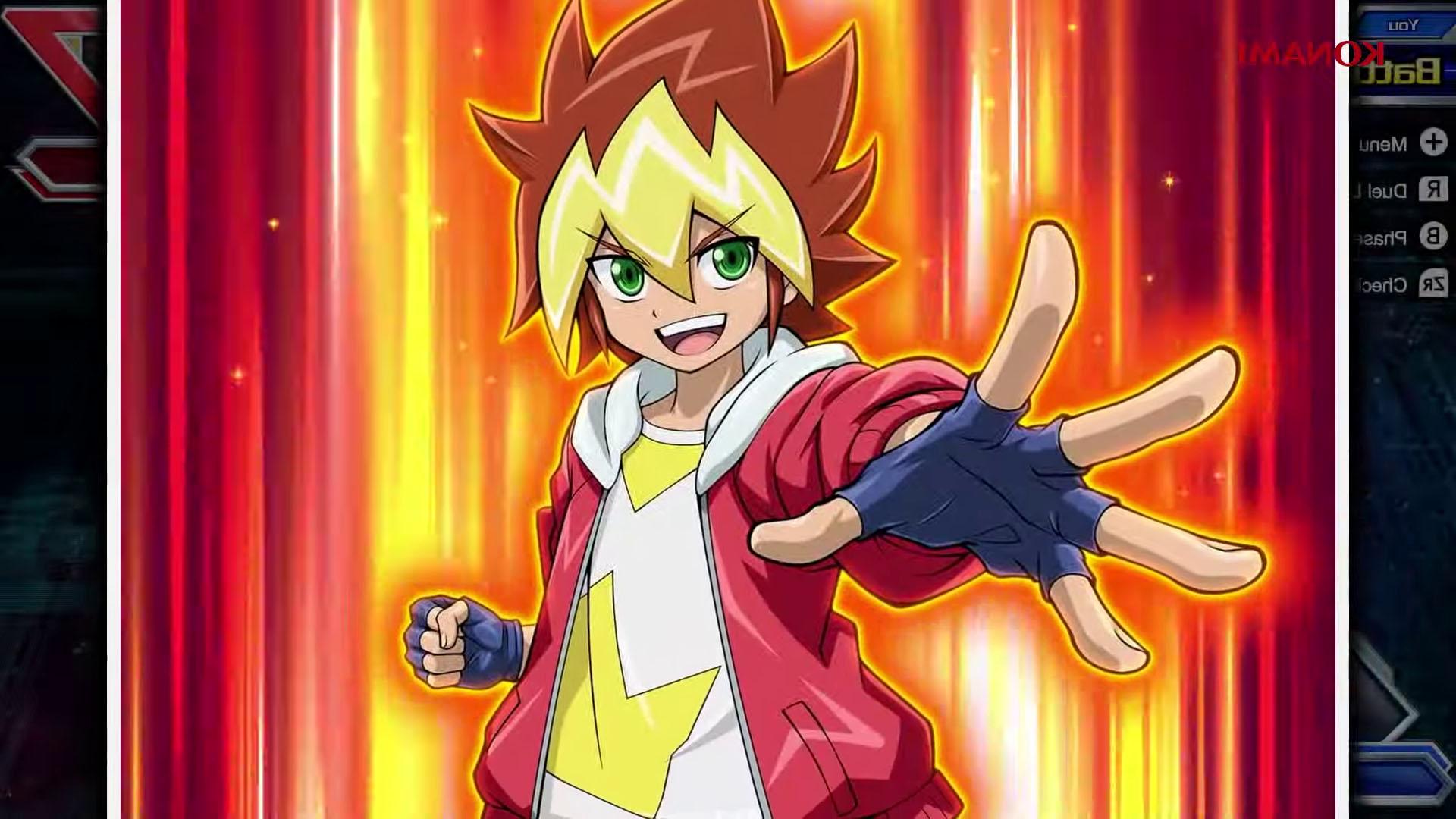 Los Rush Duels llegan a Yu-Gi-Oh! Duel Links