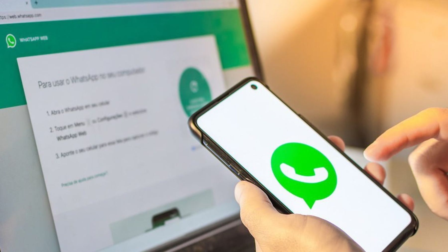 Whatsapp ya permite editar fotos en su versión web