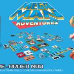 Mega Man Adventures
