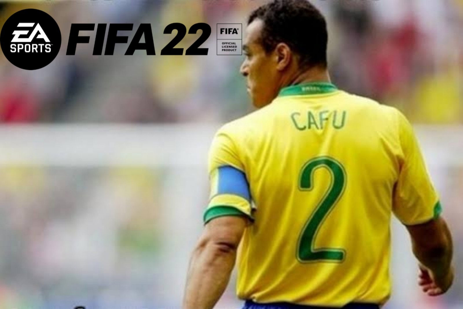 Cafú sorprende a la comunidad de EA Sports FIFA22