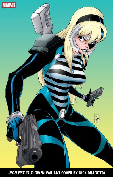 ¡Marvel ha confirmado el Gwen-Verse, llegará en 2022! 9