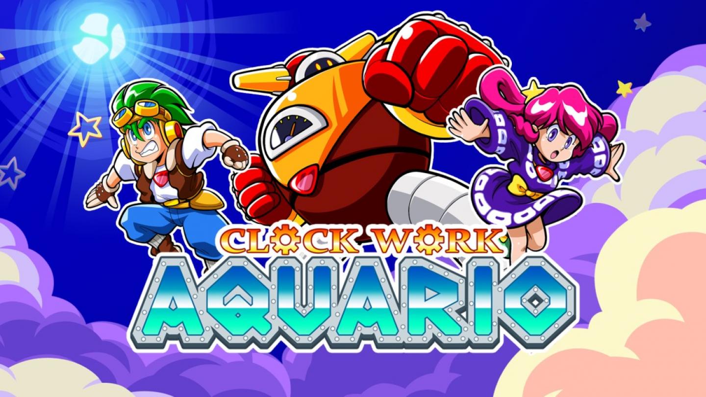 Clockwork Aquario