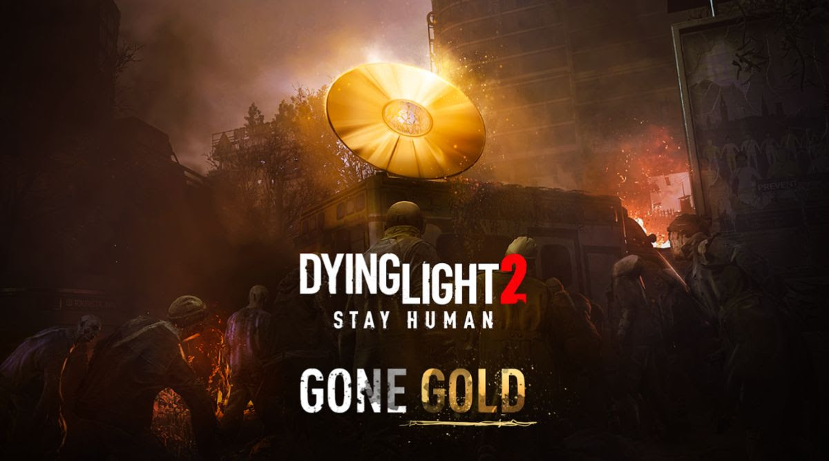 Dying Light 2 Stay Human GOLD