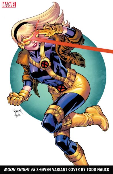 ¡Marvel ha confirmado el Gwen-Verse, llegará en 2022! 4