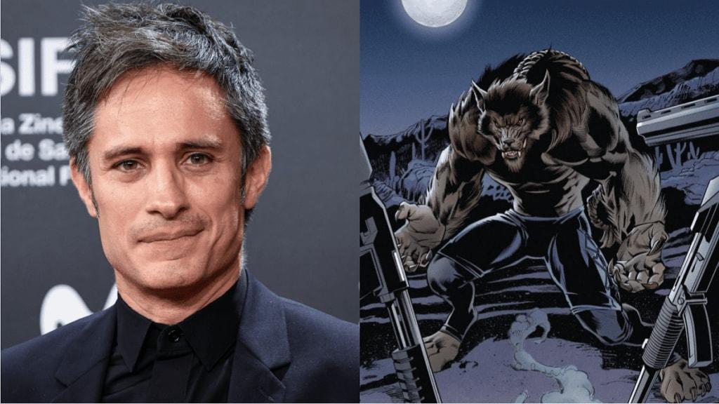 Werewolf By Night: Marvel Studios elige a Gael Garcia Bernal para el especial de Disney +