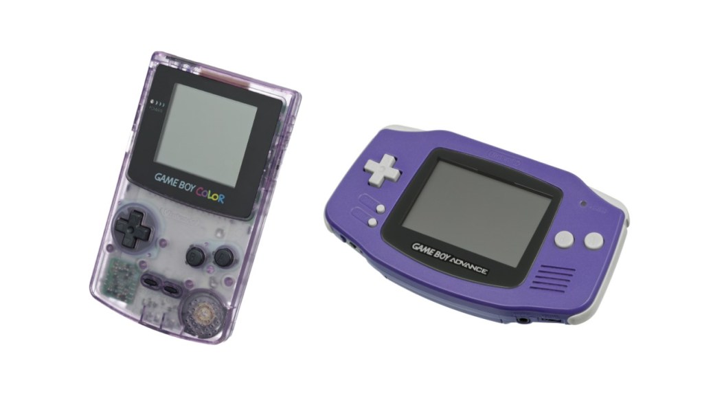 roble Continuar pellizco Nintendo Registra Las Marcas Game Boy Color Y GBA En Japón - No Somos Ñoños