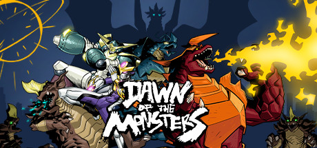 Dawn Of The Monsters, el Beat 'Em Up de los Kaiju llegará en 2022 1