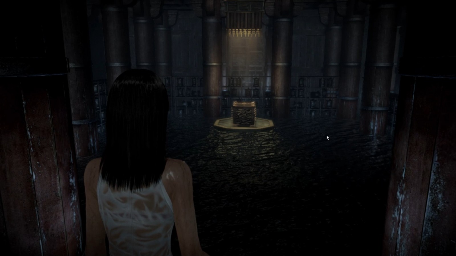 Reseña: Fatal Frame / Project Zero: Maiden of Black Water 1
