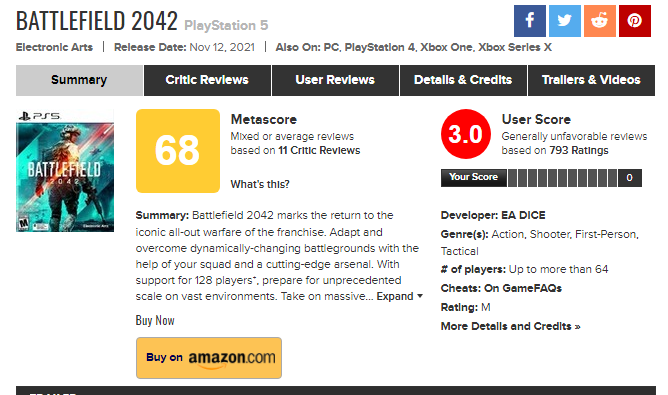 My Friend Peppa Pig supera a juegos como GTA Trilogy o Battlefield 2042 en calificación de reseñas 4