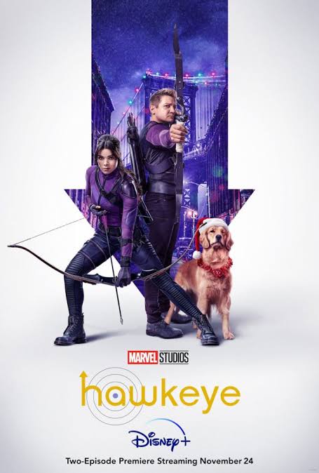 Disney + Day: Hawkeye presenta nuevo avance, estrenará el 24 de noviembre 2