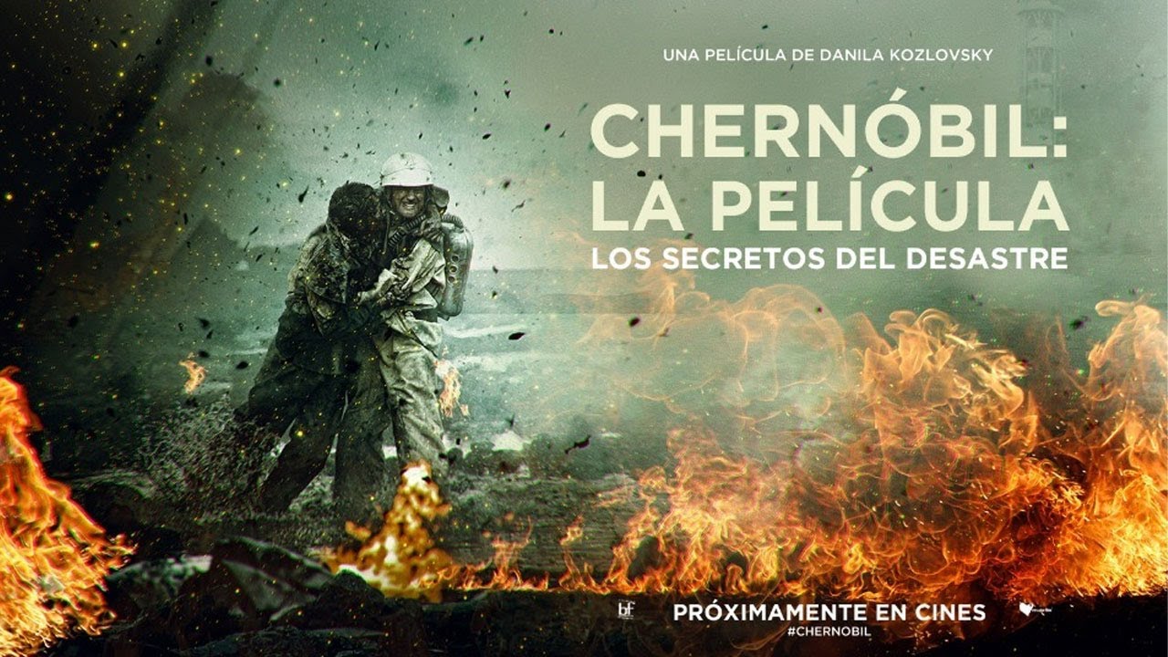 Reseña: Chernóbil – La Película Danila Koslovzky,Chernóbil