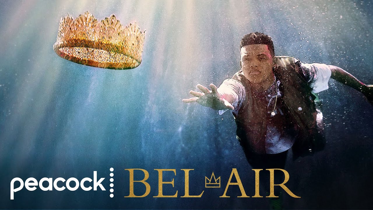 Bel-Air, El Príncipe del Rap, Fresh Prince of Bel-Air