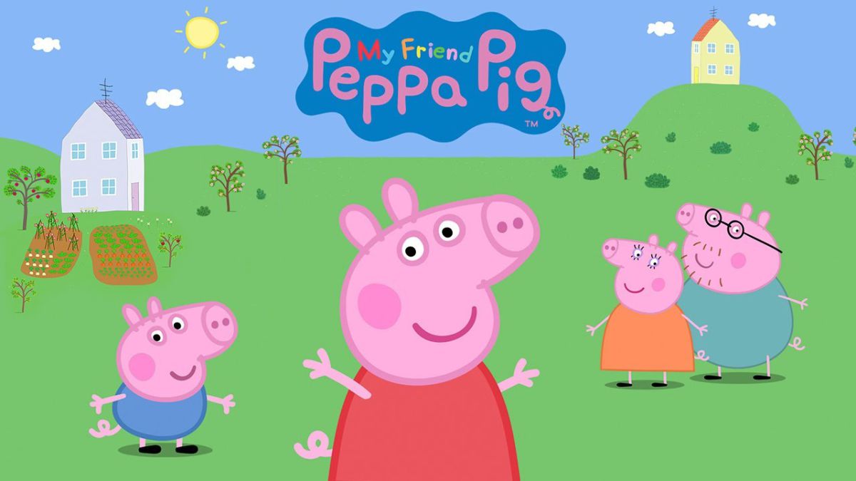 My Friend Peppa Pig supera a juegos como GTA Trilogy o Battlefield 2042 en calificación de reseñas