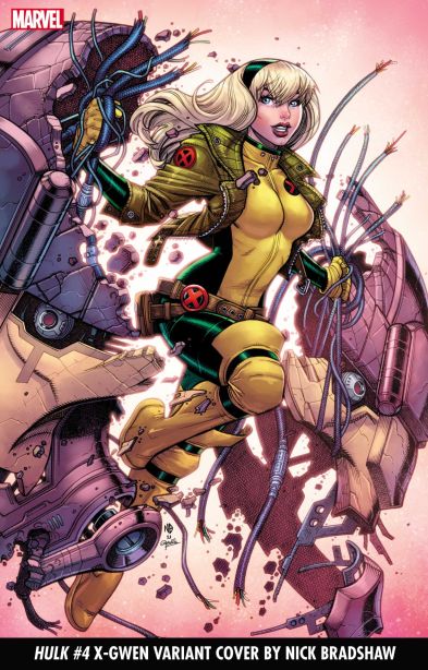 ¡Marvel ha confirmado el Gwen-Verse, llegará en 2022! 2