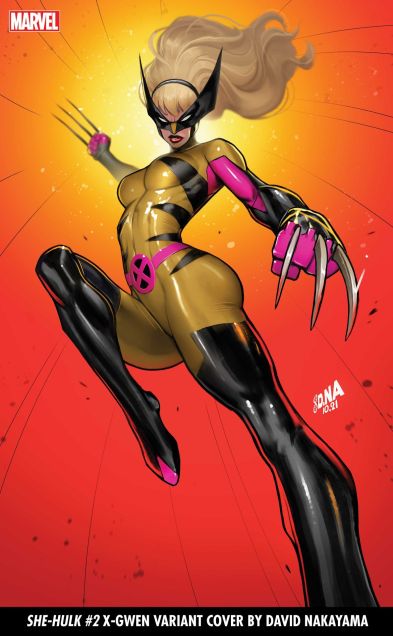 ¡Marvel ha confirmado el Gwen-Verse, llegará en 2022! 7