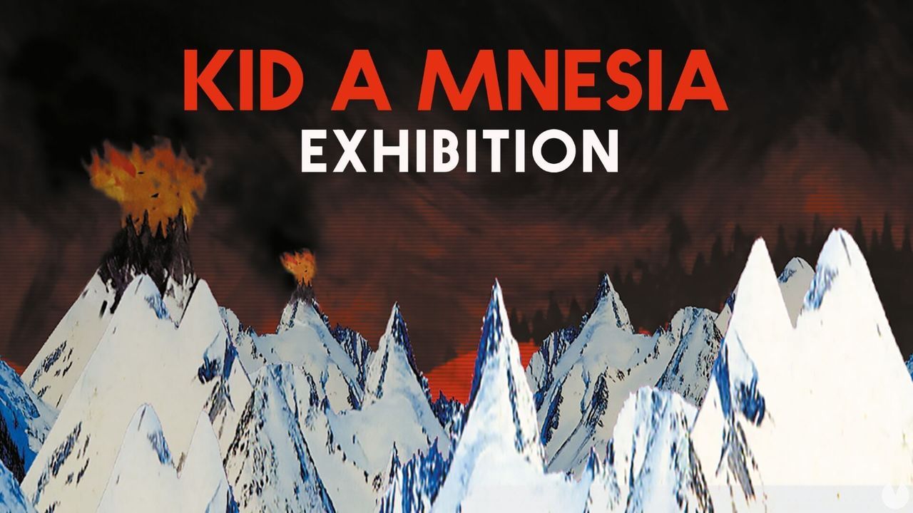 Ya puedes descargar Kid A Mnesia de Radiohead en PlayStation 5 y PC