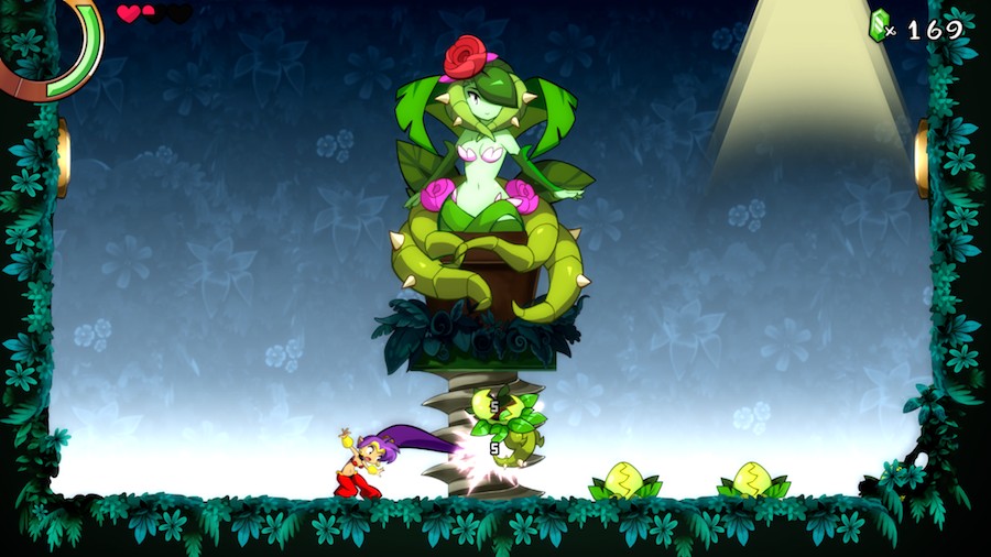 Shantae and the Seven Sirens obtiene una nueva actualización el 30 de noviembre 1