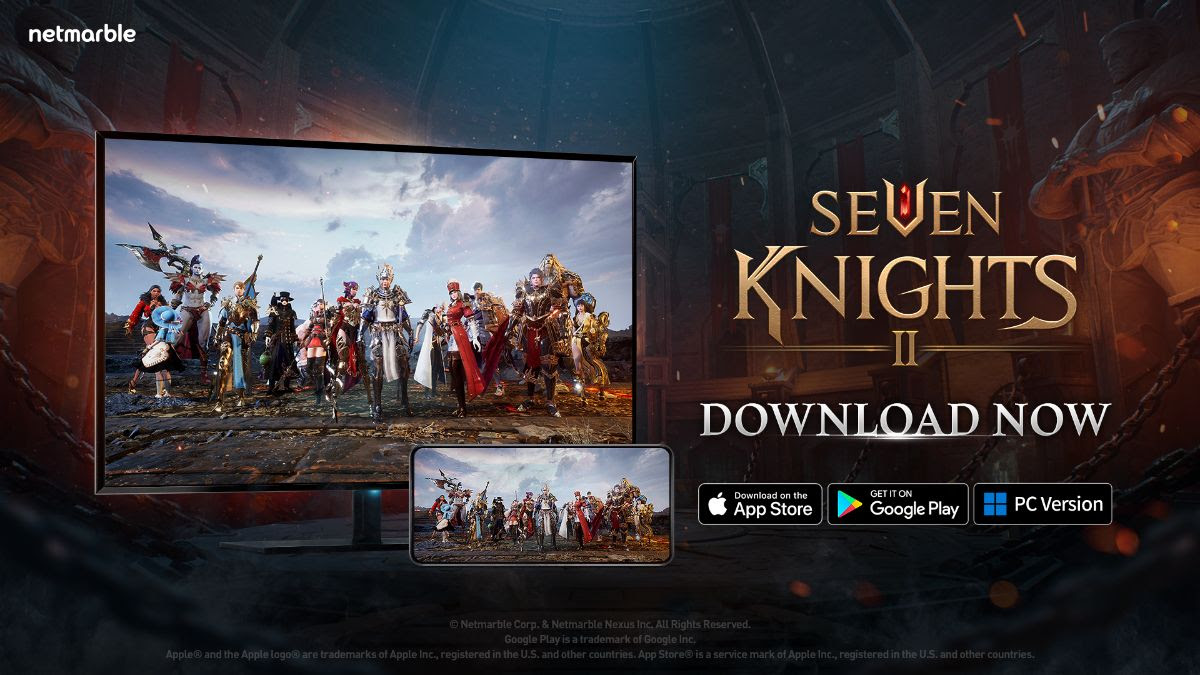 Seven Knights 2 en PC